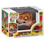 Φιγούρα Funko Pop! Jurassic Park – Tiger Raptor #2041