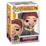Φιγούρα Funko Pop! Hunchback of Notre Dame – Quasimodo with Bird #1734