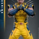 Φιγούρα Δράσης Hot Toys Deadpool & Wolverine - Wolverine (Deluxe Version) 31 cm