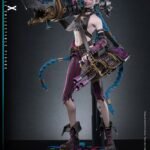 Φιγούρα Δράσης Hot Toys Arcane – Jinx 27 cm