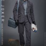 Φιγούρα Δράσης Hot Toys The Dark Knight – The Joker (Bank Robber Version) 30 cm