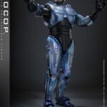 Φιγούρα Δράσης Hot Toys RoboCop 2 – RoboCop Diecast 30 cm