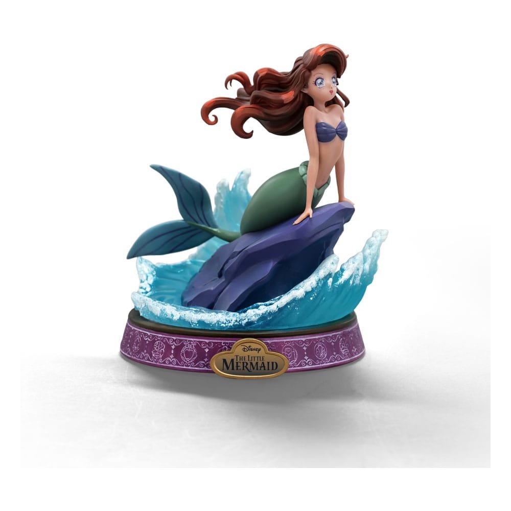 x_is33363 Άγαλμα Disney – Ariel Anime Princess 15 cm - Image 1