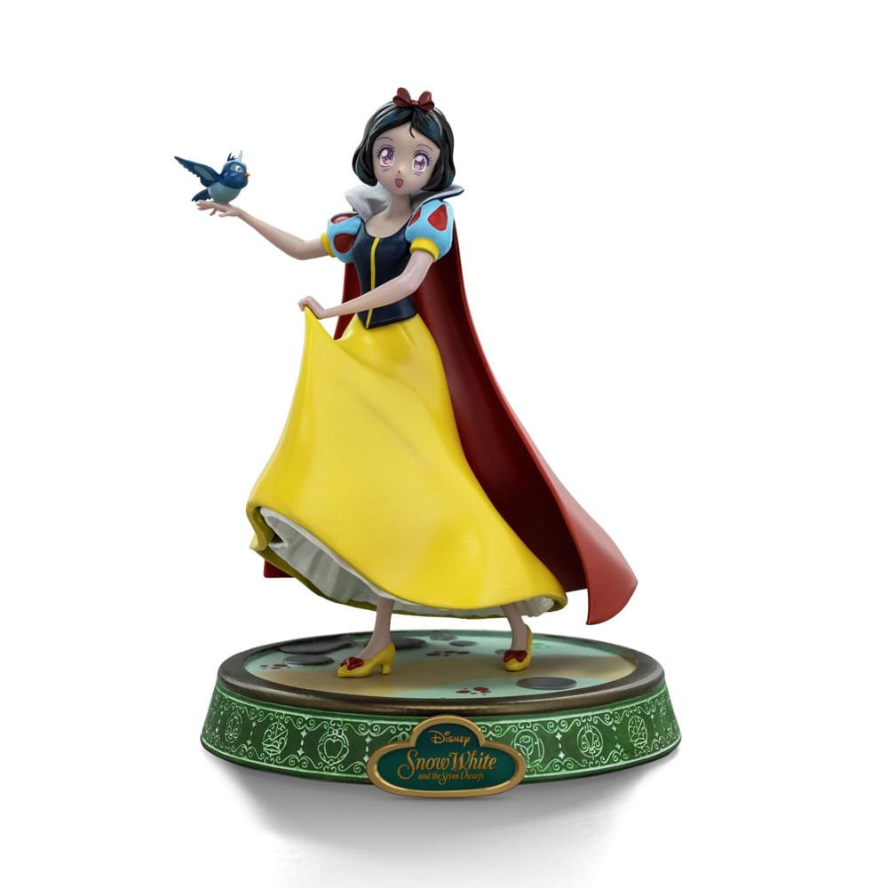 x_is33366 Άγαλμα Disney – Snow White Princess 17 cm - Image 1