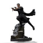 Άγαλμα Iron Studios The Matrix – Neo 25 cm