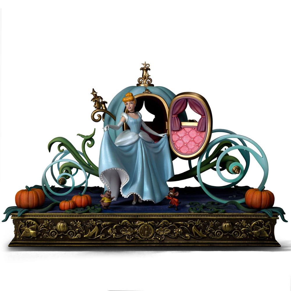 x_is95983 Άγαλμα Disney Classics – Cinderella 30 cm - Image 1