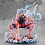 Άγαλμα One Piece – Monkey D. Luffy Gear 2 Limited Edition 19 cm