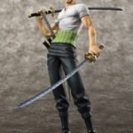 Άγαλμα One Piece – Roronoa Zoro 10th Limited Ver. 23 cm