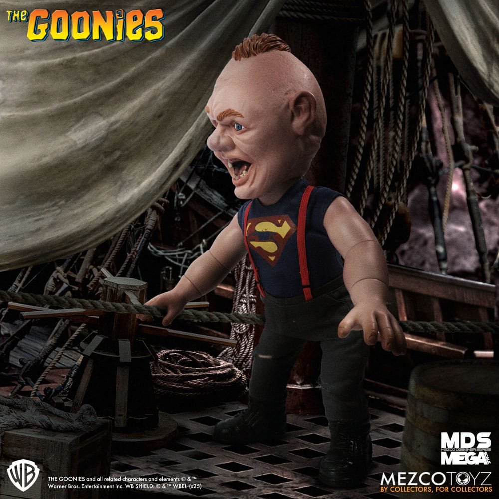 x_mez23806_a Λούτρινη Φιγούρα The Goonies – Sloth 38 cm - Image 1