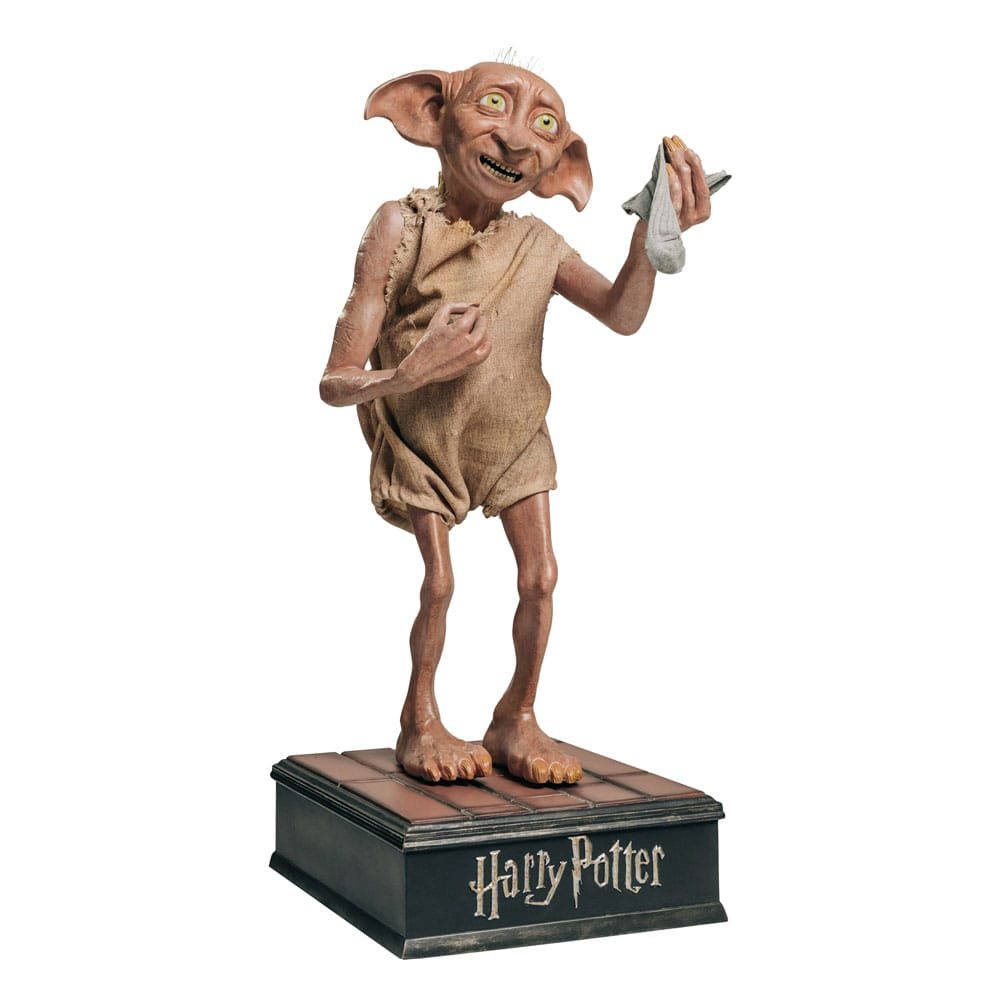 x_mmdo-3 Άγαλμα Harry Potter – Dobby Life Size 107 cm - Image 1