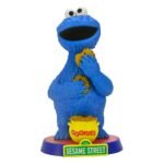 Φιγούρα Sesame Street – Cookie Monster Head Knocker Bobble‑Head 18 cm