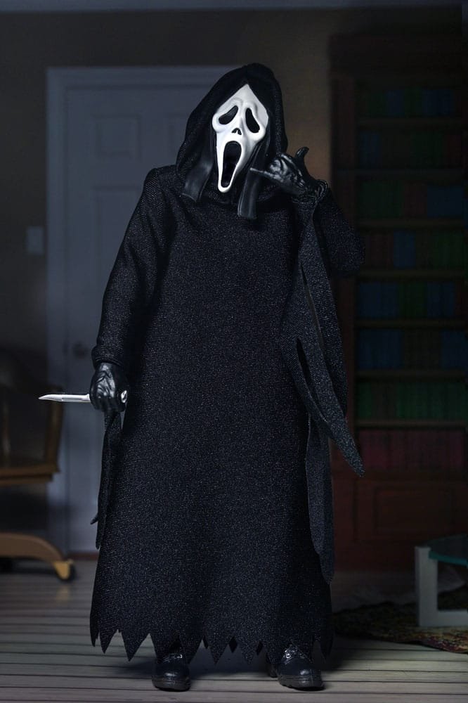 x_neca4190706_f Φιγούρα Scream – Ultimate Ghost Face Returns 18 cm - Image 1