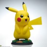 Άγαλμα Pokémon – Pikachu Life Size 47 cm