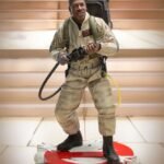 Άγαλμα Ghostbusters – Winston Zeddemore 22 cm