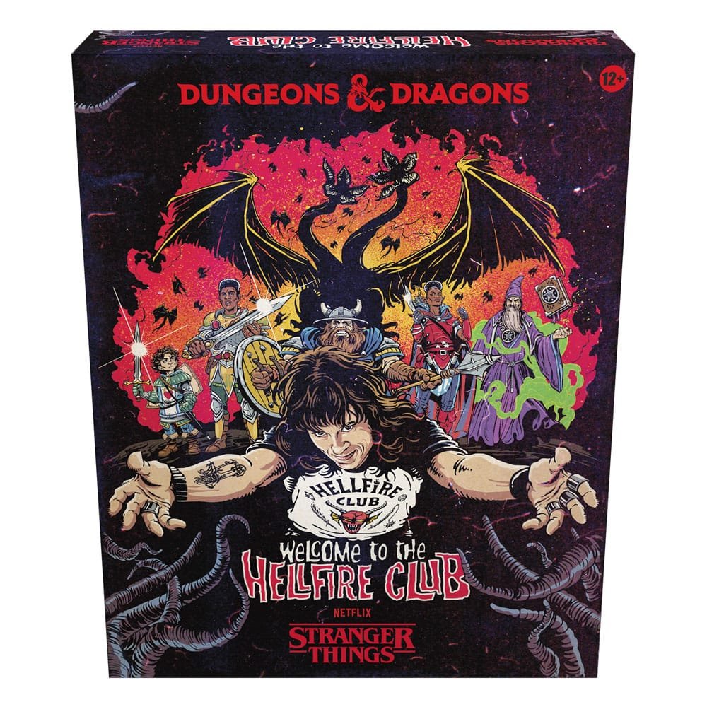 x_wotcd47040000_b Dungeons & Dragons – Stranger Things: Welcome to the Hellfire Club (EN) - Image 1