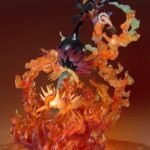 Αγαλματίδιο One Piece – Luffy Red Roc (Extra Battle) 45 cm