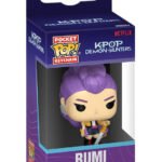 Συλλεκτικό Μπρελόκ Funko Pocket Pop! Keychain K‑Pop Demon Hunters - Rumi