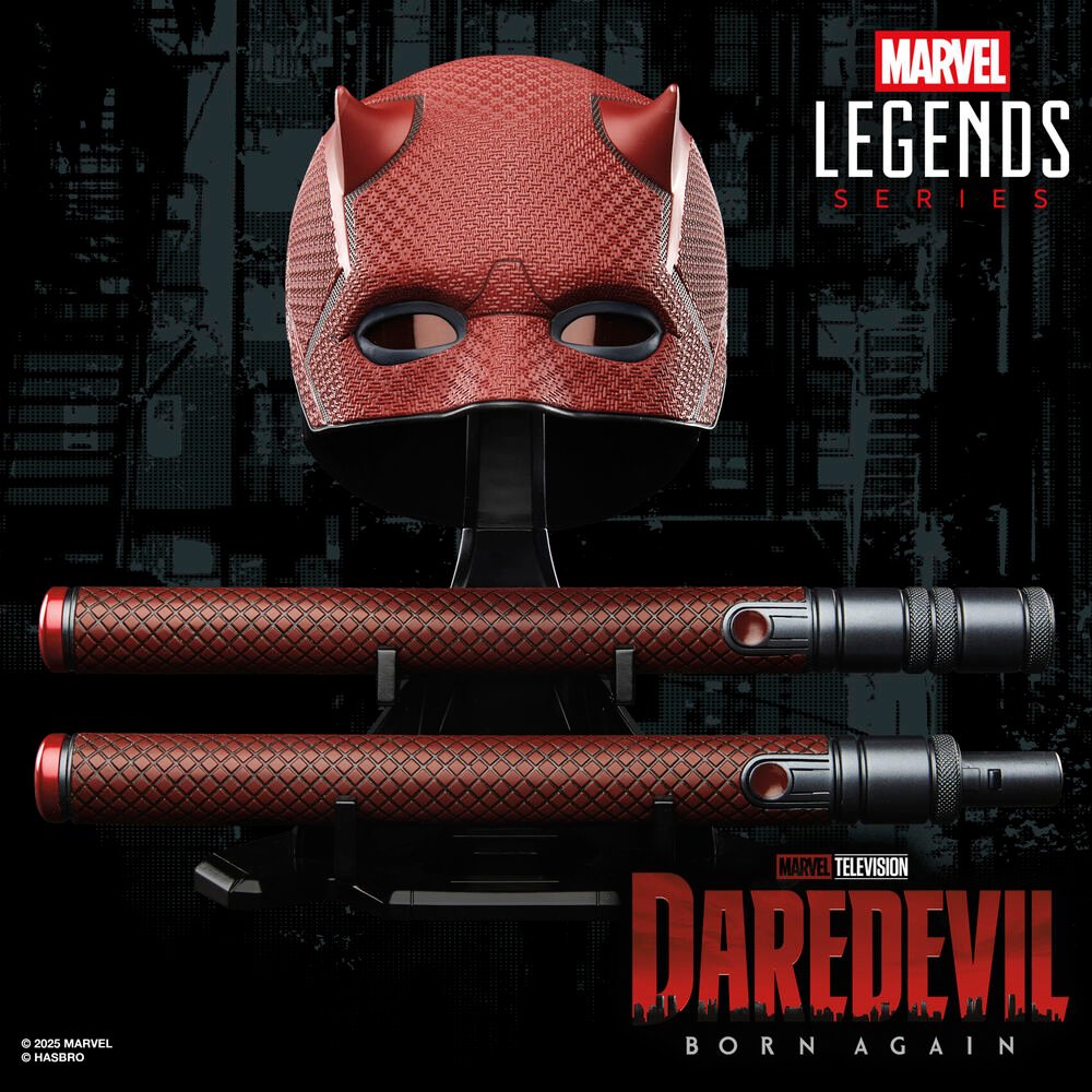 img_418839_95ecd8ed3b83aaf59ad8c8f022351a36_1 Replica Marvel Legends Daredevil: Born Again – Mask & Billy Club Set - Image 1