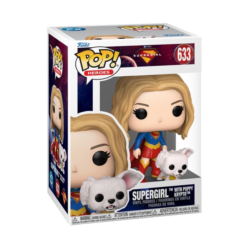 img_460220_c3aafb97d4739ac1c0b4c155a7e189c0_1 Φιγούρα Funko Pop! Supergirl - Supergirl with Puppy Krypto #633 - Image 1
