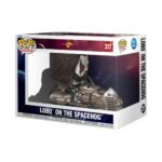 Φιγούρα Funko Pop! Supergirl - Lobo on Spacehog #317