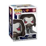 Φιγούρα Funko Pop! Supergirl - Lobo #636