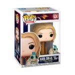 Φιγούρα Funko Pop! Supergirl - Kara Zor‑El with Cedric #634