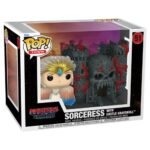 Φιγούρα Funko Pop!  Masters of the Universe – Sorceress with Castle Grayskull #51