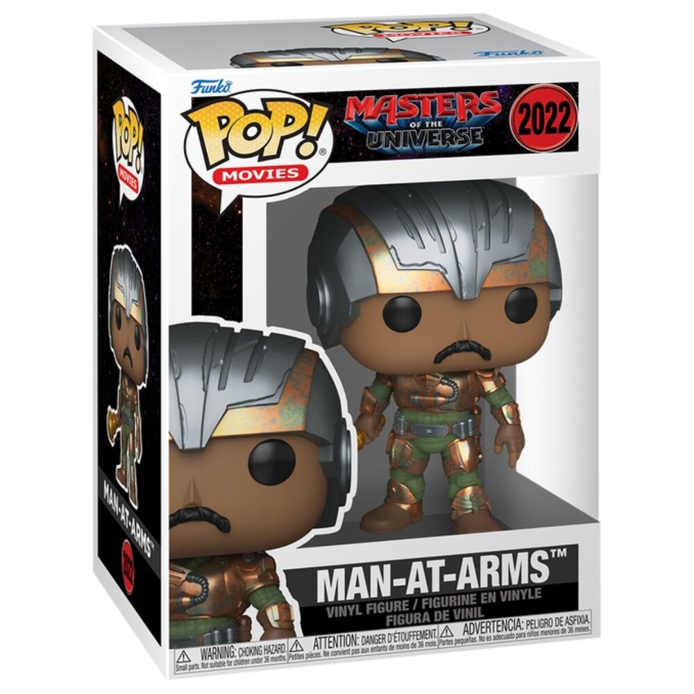 img_460313_2091a2a379f6485f72df9040e8c27bbc_1 Φιγούρα Funko Pop! Masters of the Universe – Man‑At‑Arms #2022 - Image 1