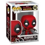 Φιγούρα Funko Pop! Deadpool & Wolverine – Deadpool with Claws #1583