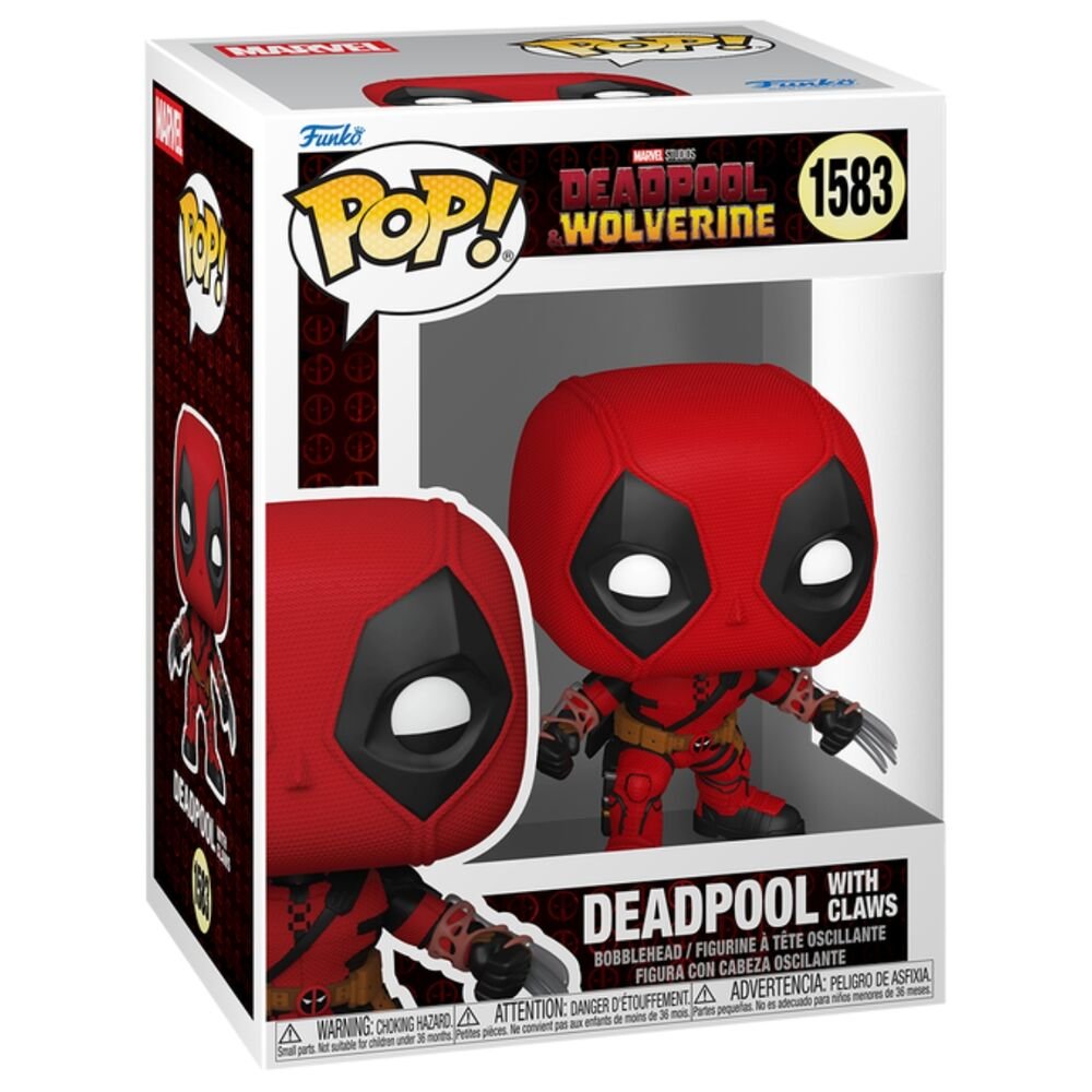 img_460319_0e43db6ba252990aa081dfb9df3d3808_1 Φιγούρα Funko Pop! Deadpool & Wolverine – Deadpool with Claws #1583 - Image 1