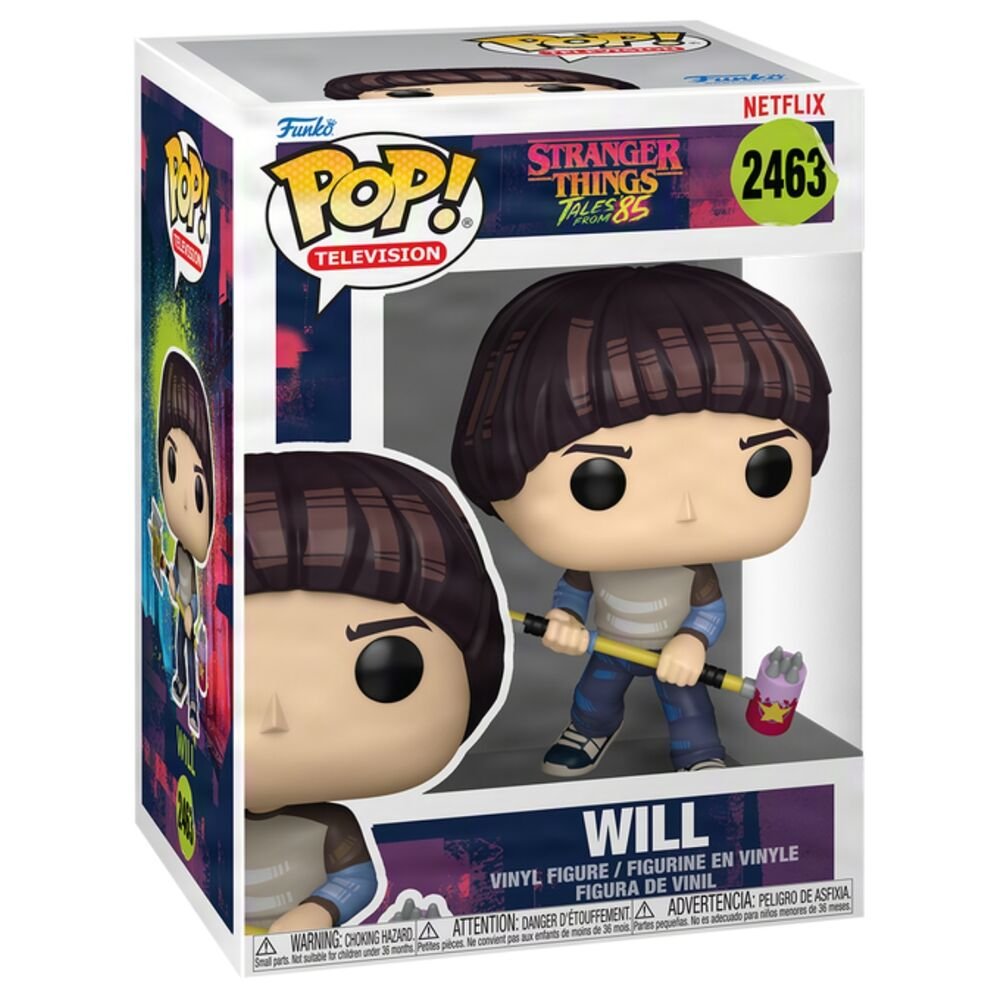 img_460581_e6e3b0f8bb1758ff91af3efde016f5ec_1 Φιγούρα Funko Pop! Stranger Things Tales from ’85 – Will #2463 - Image 1