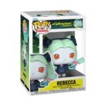 Φιγούρα Funko Pop! Cyberpunk: Edgerunners - Rebecca #2415