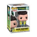 Φιγούρα Funko Pop! Cyberpunk: Edgerunners - David Martinez #2413
