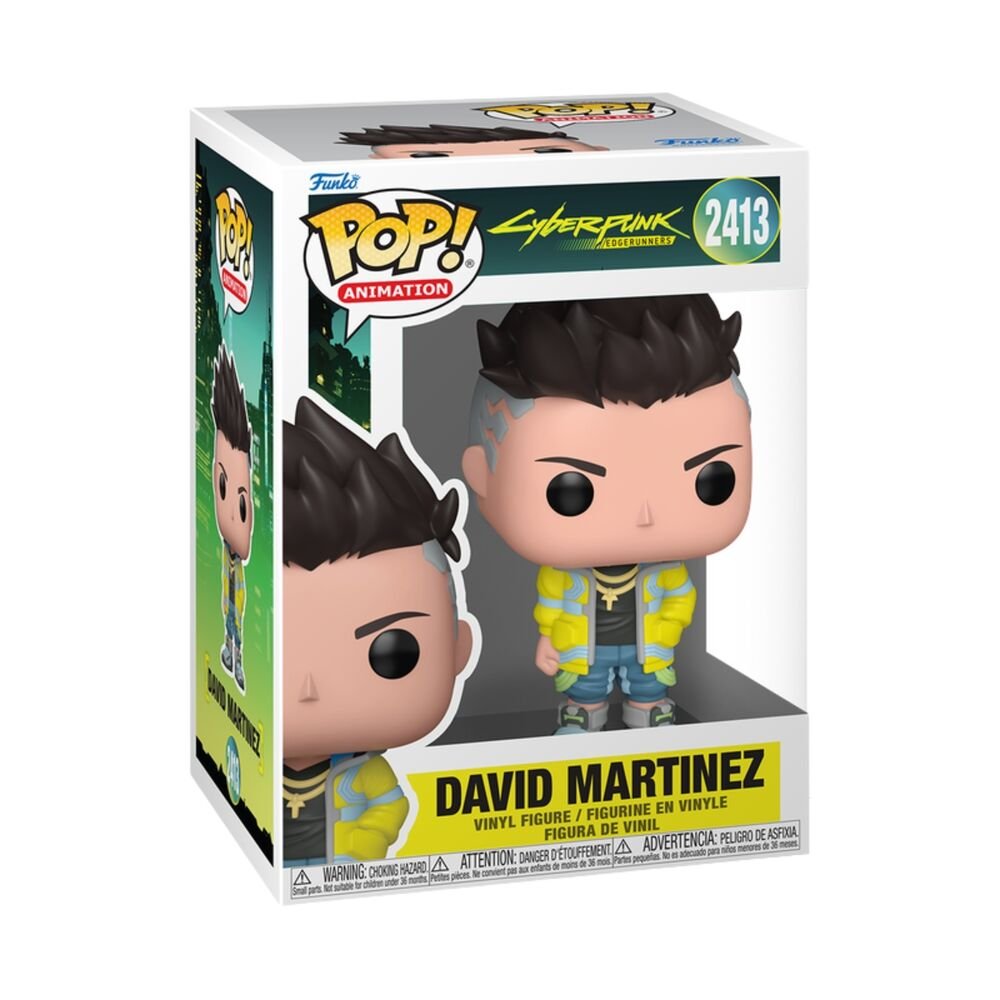 img_462546_84708e5c07fb408bf3f0d82b2d58136a_1 Φιγούρα Funko Pop! Cyberpunk: Edgerunners - David Martinez #2413 - Image 1