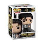Φιγούρα Funko Pop! Michael Jackson Bad Tour Metallic #507
