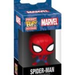 Συλλεκτικό Μπρελόκ Funko Pocket Pop! Keychain – Spider‑Man