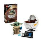 LEGO Star Wars – Grogu with Hover Pram