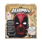 Marvel – Deadpool Premium Interactive Head