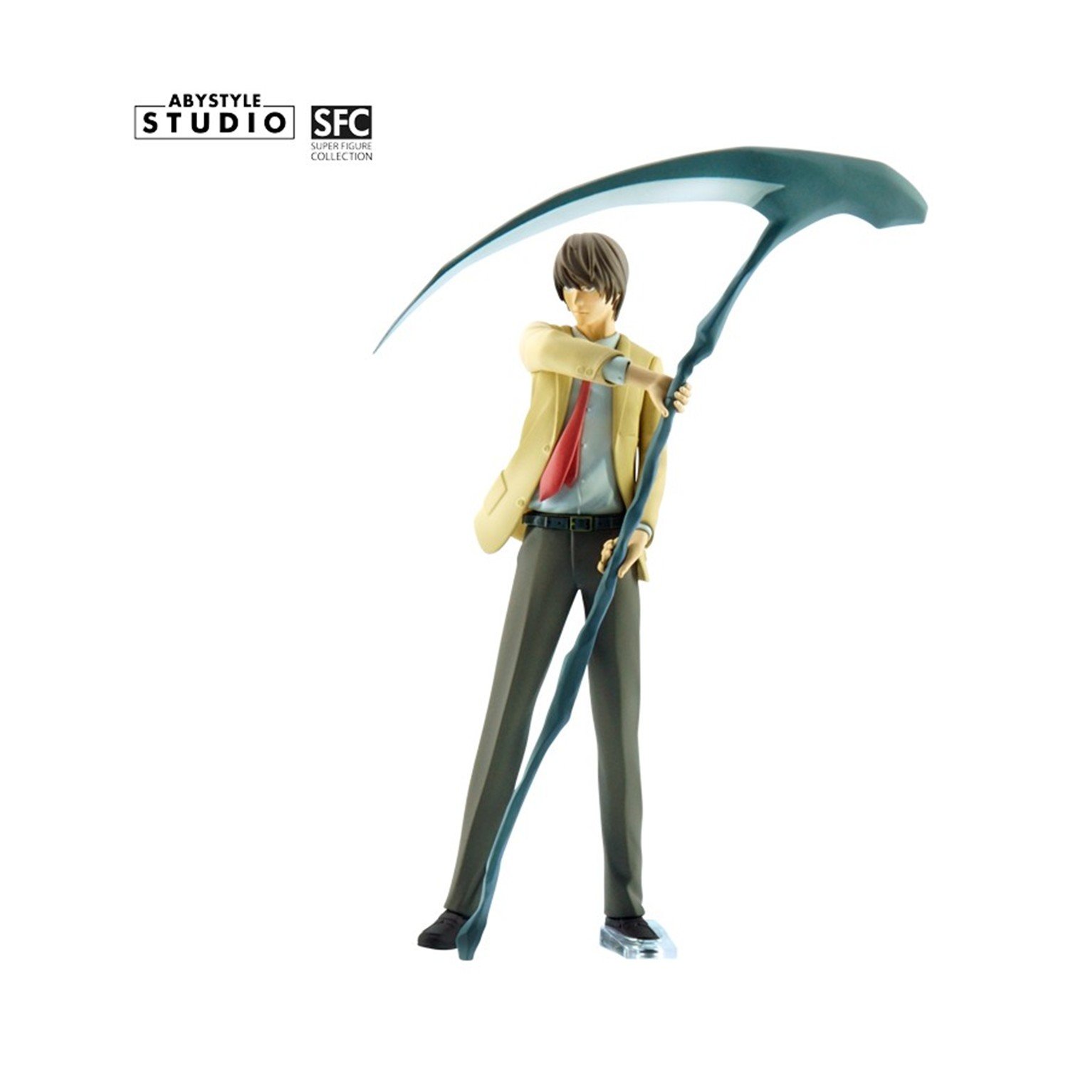 0219987 Φιγούρα Death Note – Light 18 cm - Image 1