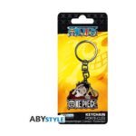 Μπρελόκ One Piece – Luffy New World