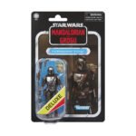 Star Wars Deluxe – The Vintage Collection The Mandalorian & Grogu