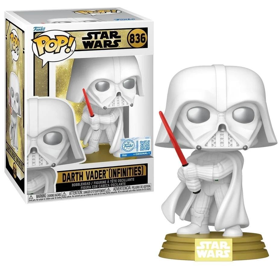 388627-0-0000-figoura-funko-pop-star-wars-legends-darth-vader-infinities-836-exclusives Φιγούρα Funko Pop! Star Wars – Darth Vader (Infinities) Special Edition #836 - Image 1