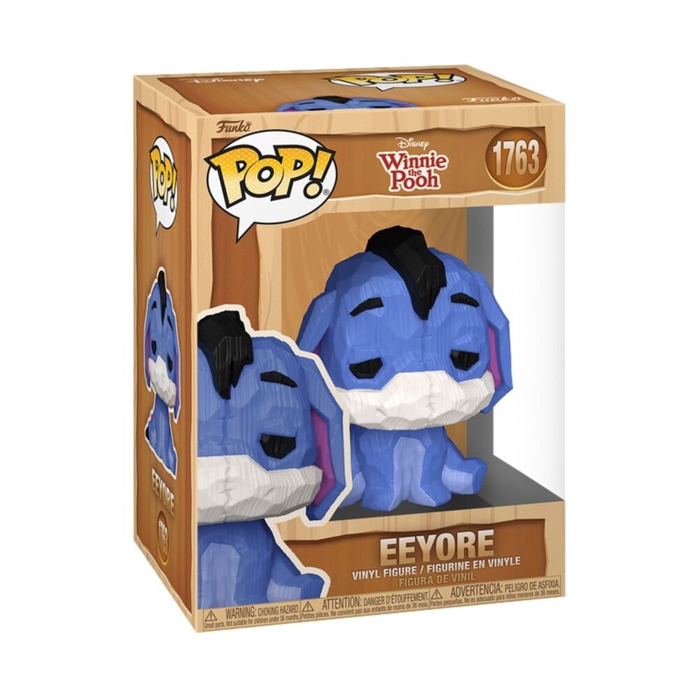 img_467078_bb74c953ed1dc251a8aba9ed38c5cf24_1 Φιγούρα Funko Pop! Winnie the Pooh – Eeyore #1763 - Image 1