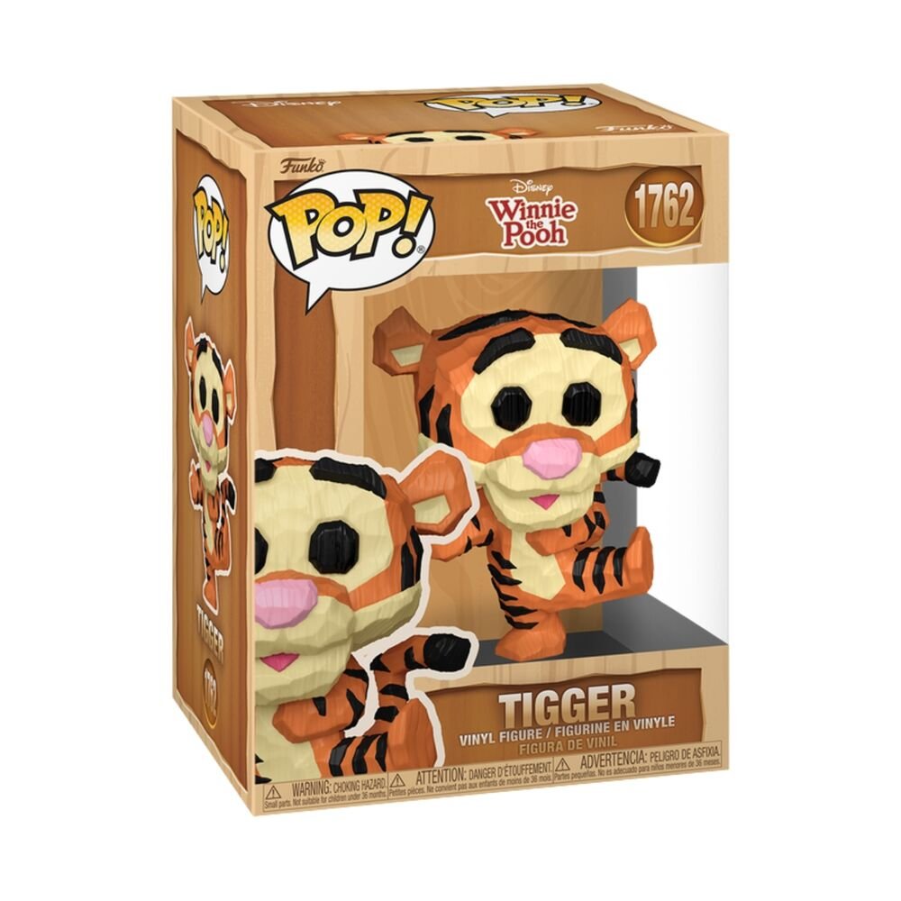 img_467079_07a229e01ed7a406827452c7d6dd0302_1 Φιγούρα Funko Pop! Winnie the Pooh - Tigger #1762 - Image 1