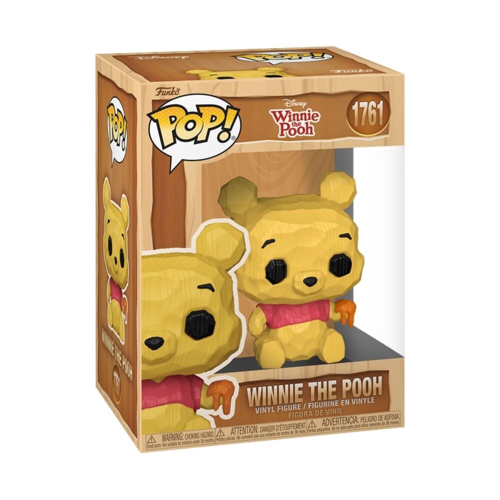 img_467080_bea8db8387ea769ee6fe513a38667a8c_1 Φιγούρα Funko Pop! Winnie the Pooh #1761 - Image 1