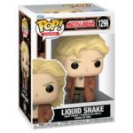 Φιγούρα Funko Pop! Metal Gear Solid – Liquid Snake #1296
