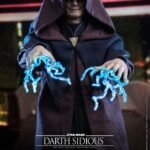 Φιγούρα Δράσης Hot Toys The Clone Wars – Darth Sidious 29 cm