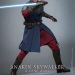 Φιγούρα Δράσης Hot Toys The Clone Wars – Anakin Skywalker 31 cm