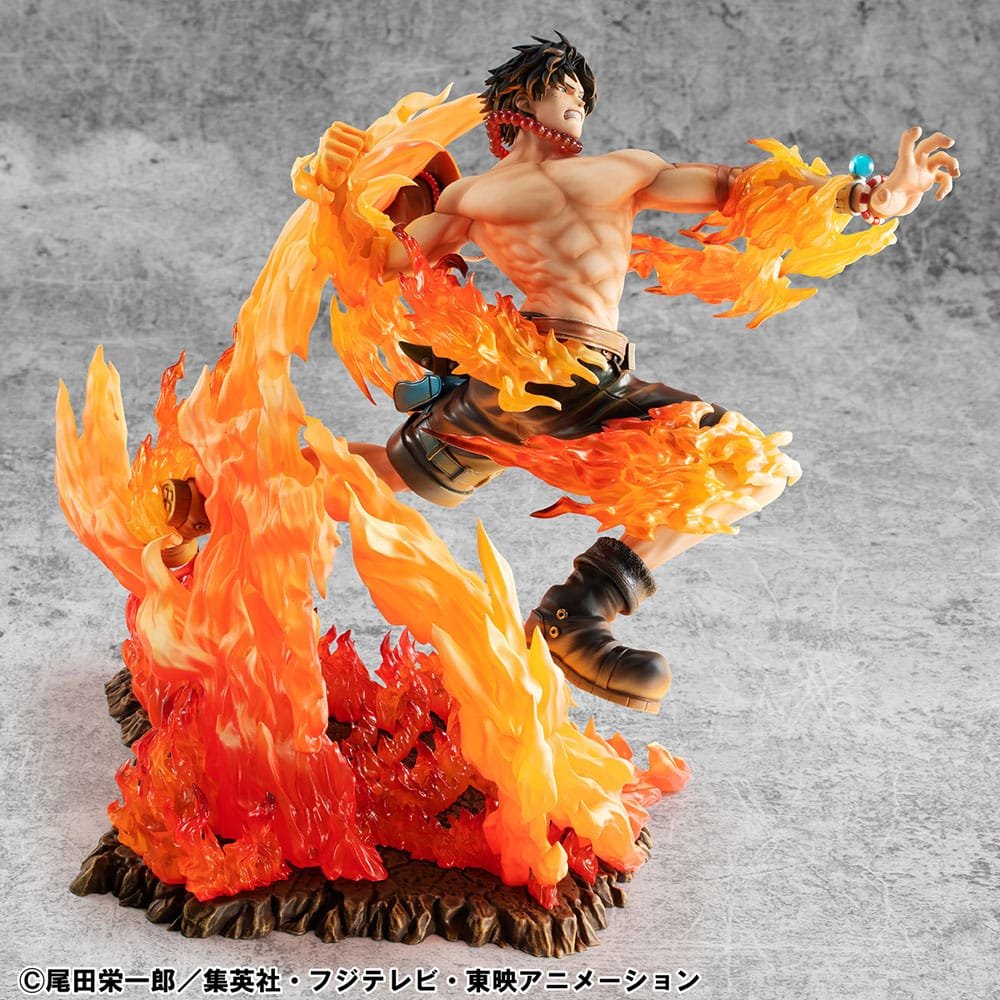 x_meho716621_p Φιγούρα One Piece – Portgas D. Ace15th Anniversary Super Limited Reprint Ver. 23 cm - Image 1