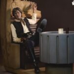 Άγαλμα Star Wars Episode IV – Han Solo 32 cm